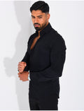 Chemise Homme à manches longues