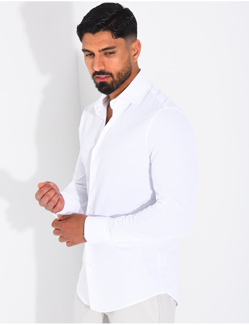 Chemise Homme à manches longues