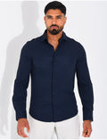 Chemise Homme à manches longues
