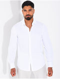 Chemise Homme à manches longues