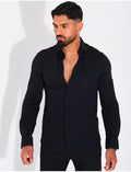 Chemise Homme à manches longues
