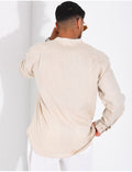 Chemise Homme en lin