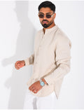 Chemise Homme en lin