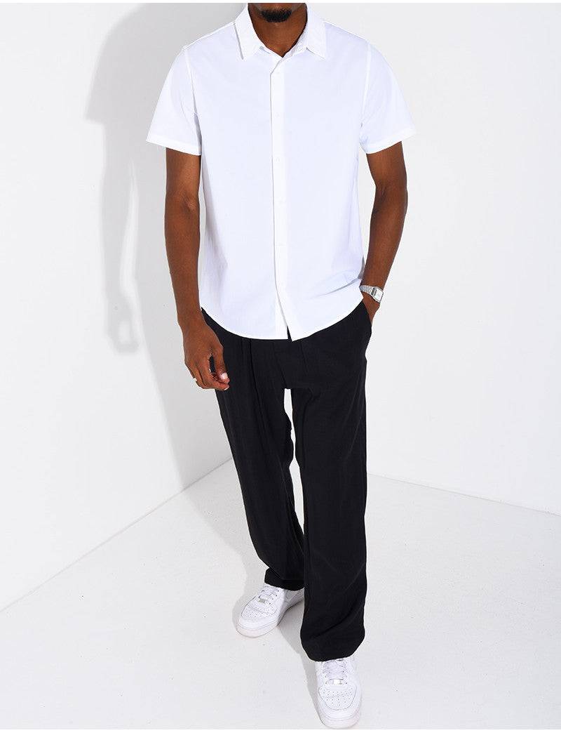Chemise Homme manches courtes