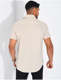 Chemise Homme manches courtes