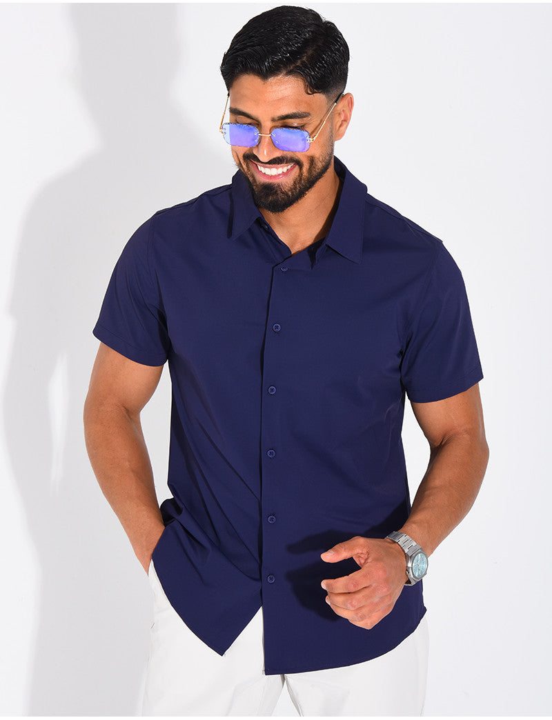 Chemise Homme manches courtes