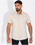 Chemise Homme manches courtes