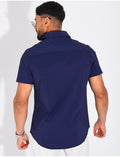 Chemise Homme manches courtes