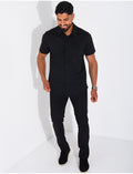 Chemise Homme manches courtes