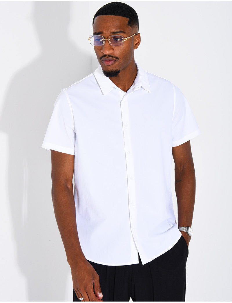 Chemise Homme manches courtes