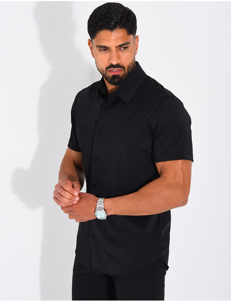 Chemise Homme manches courtes