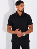 Chemise Homme manches courtes