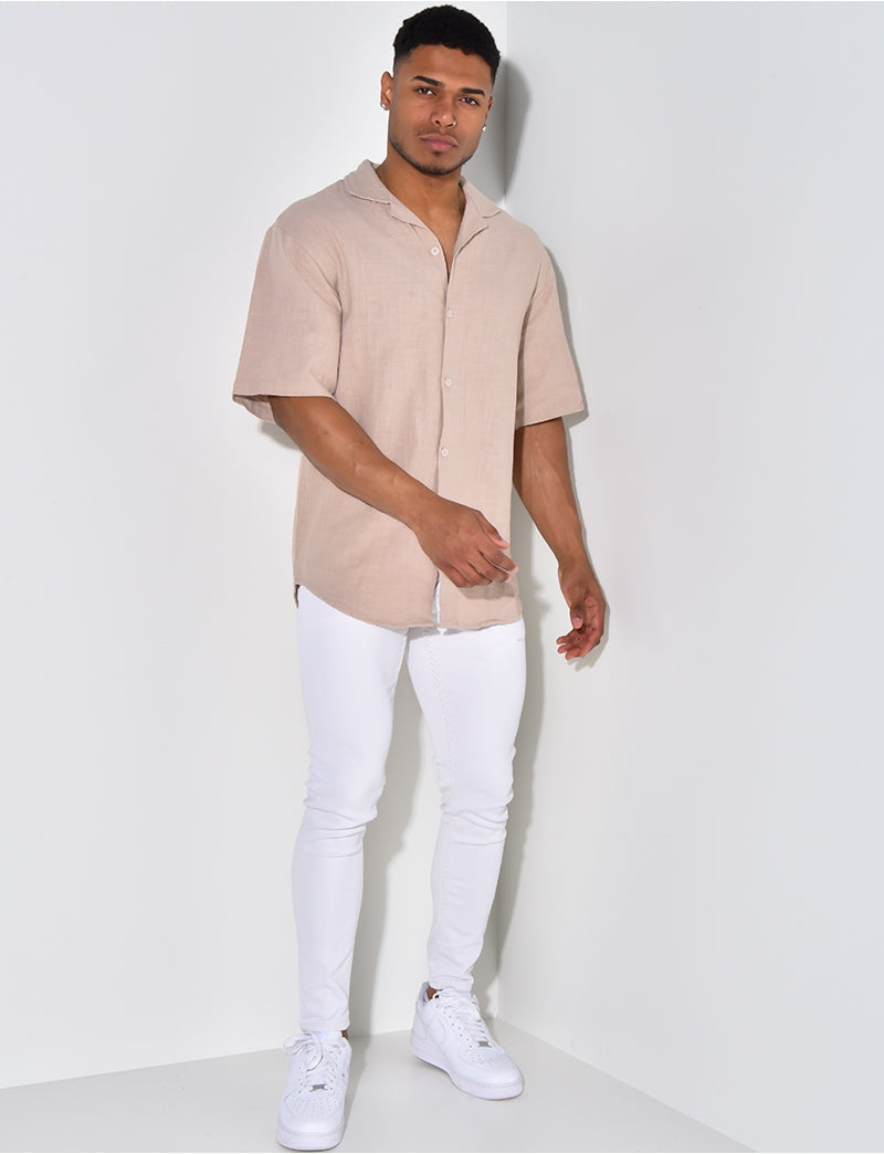 Chemise homme