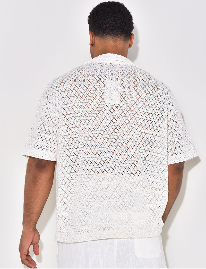 Chemise homme