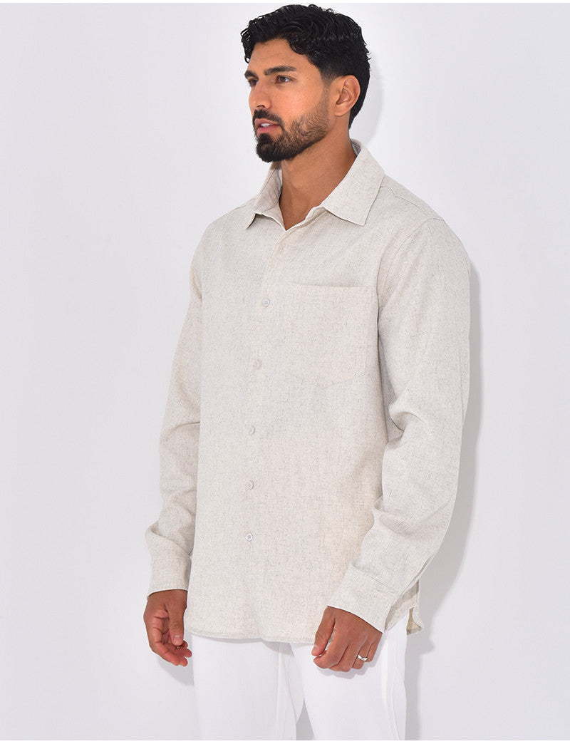 Chemise homme