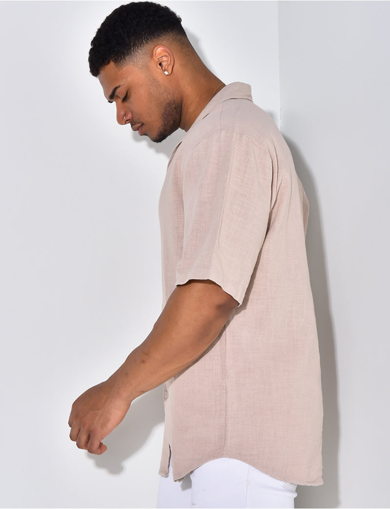 Chemise homme
