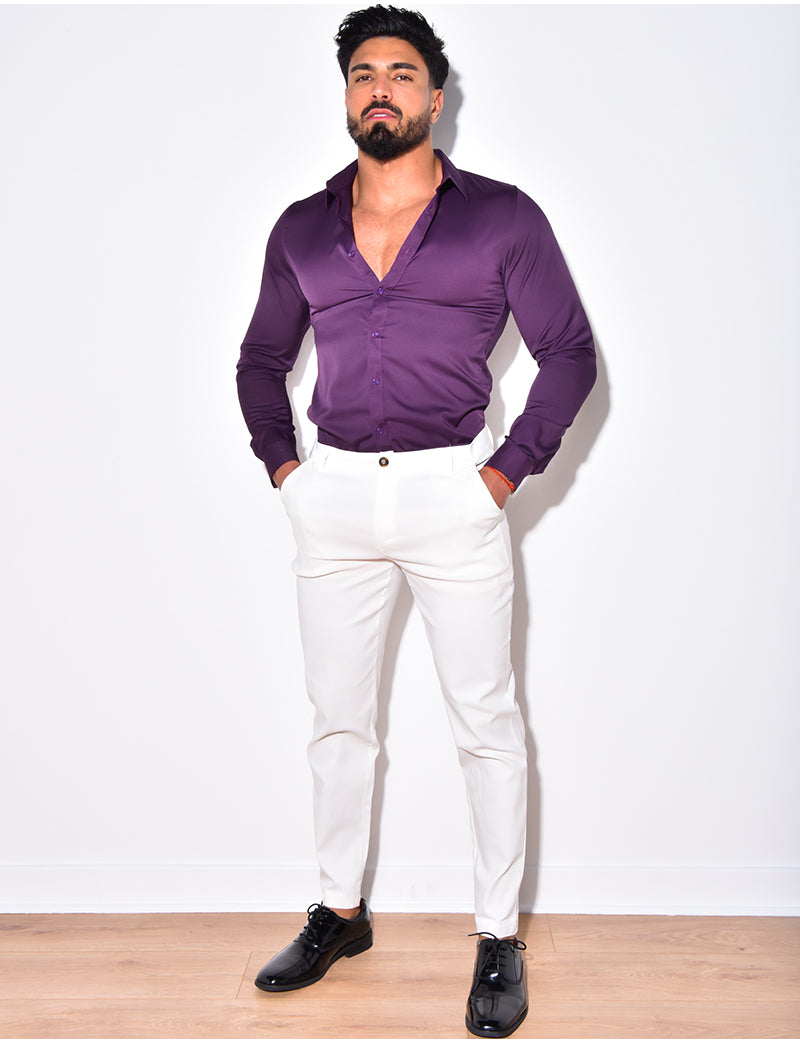 Chemise homme