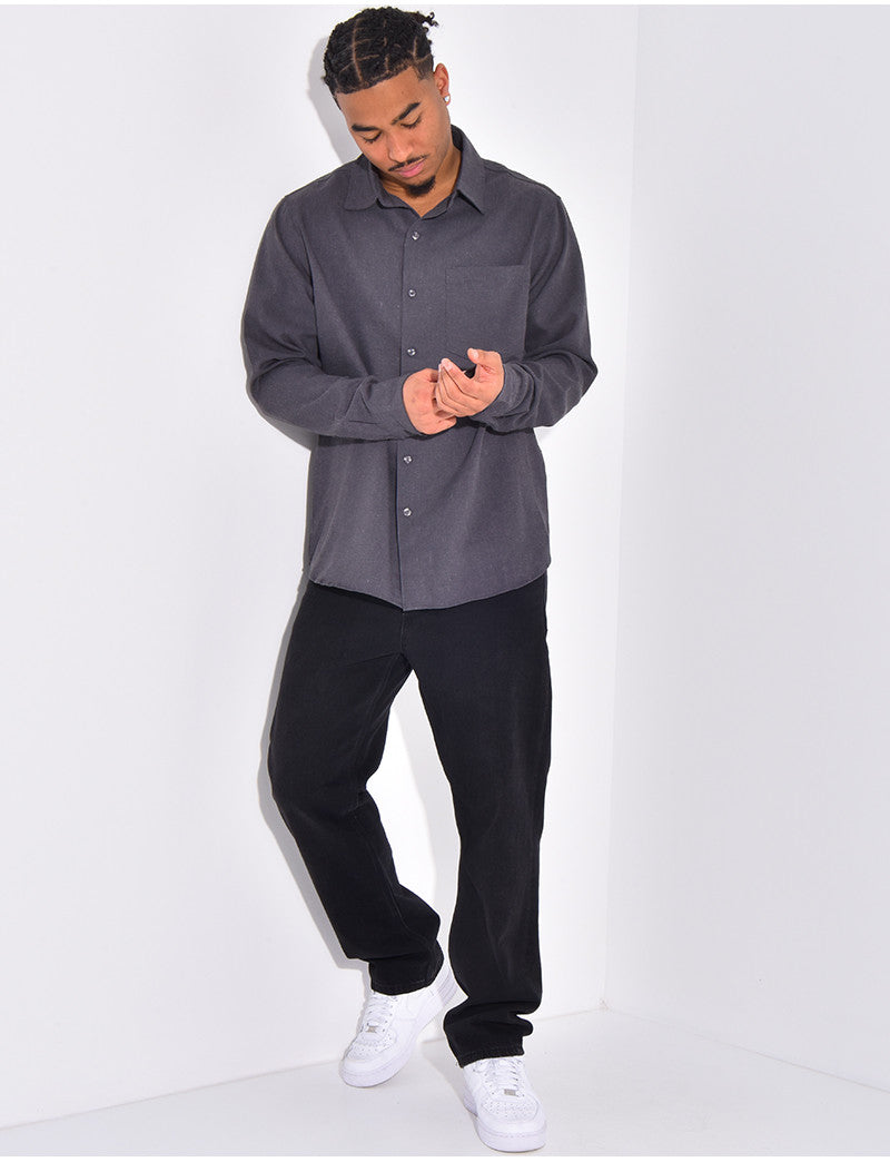 Chemise homme