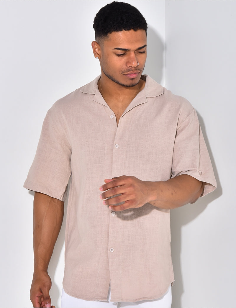 Chemise homme