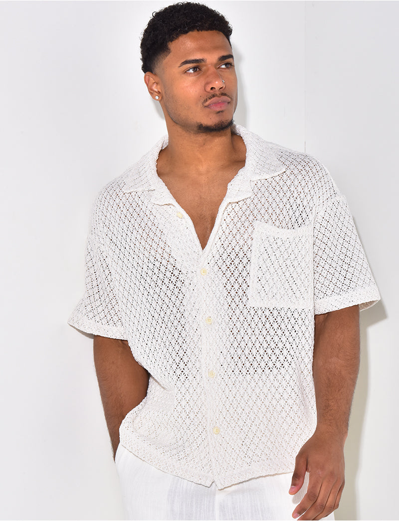 Chemise homme