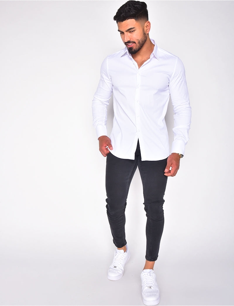 Chemise homme