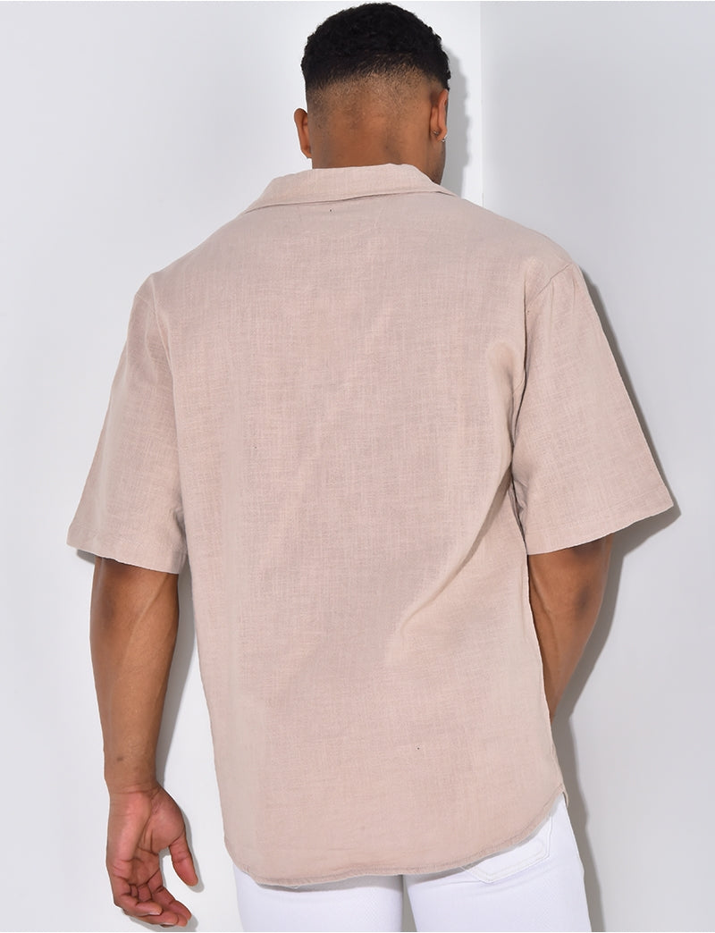 Chemise homme