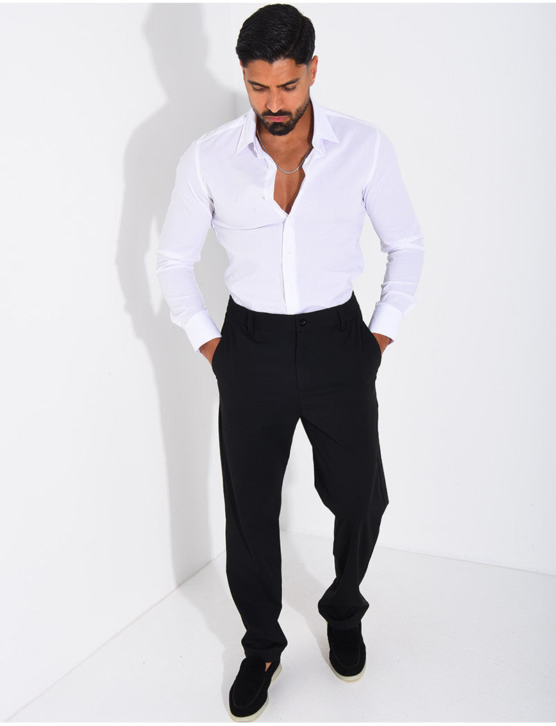 Chemise homme