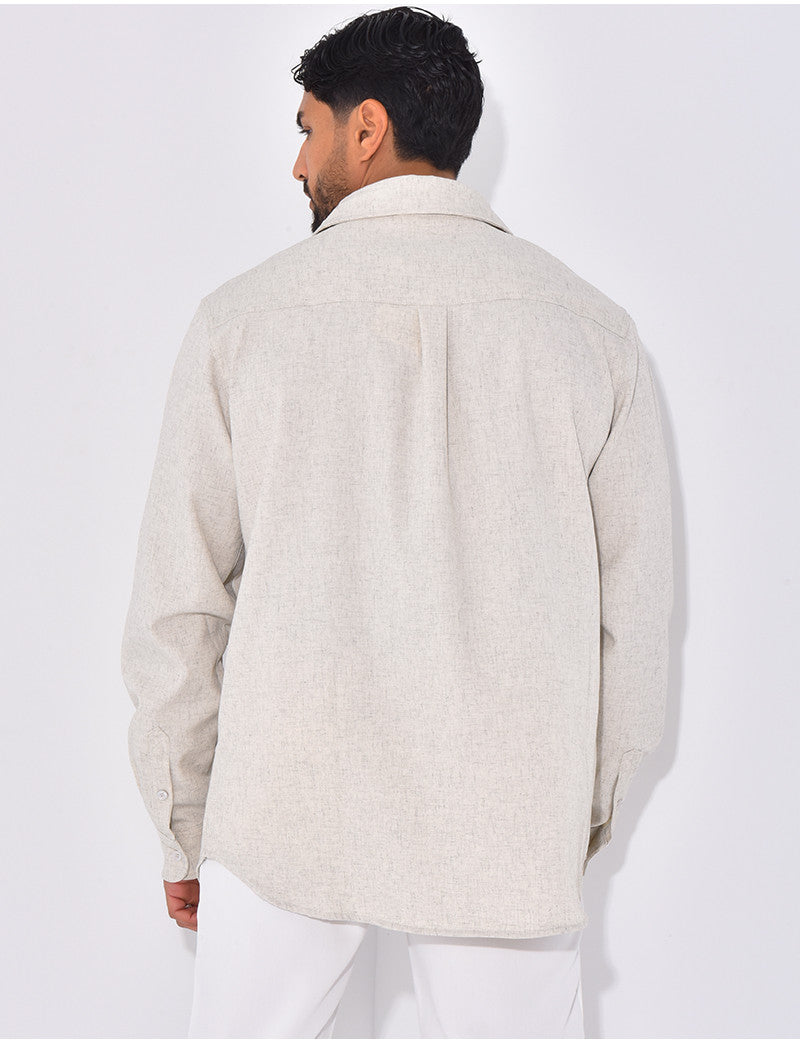 Chemise homme