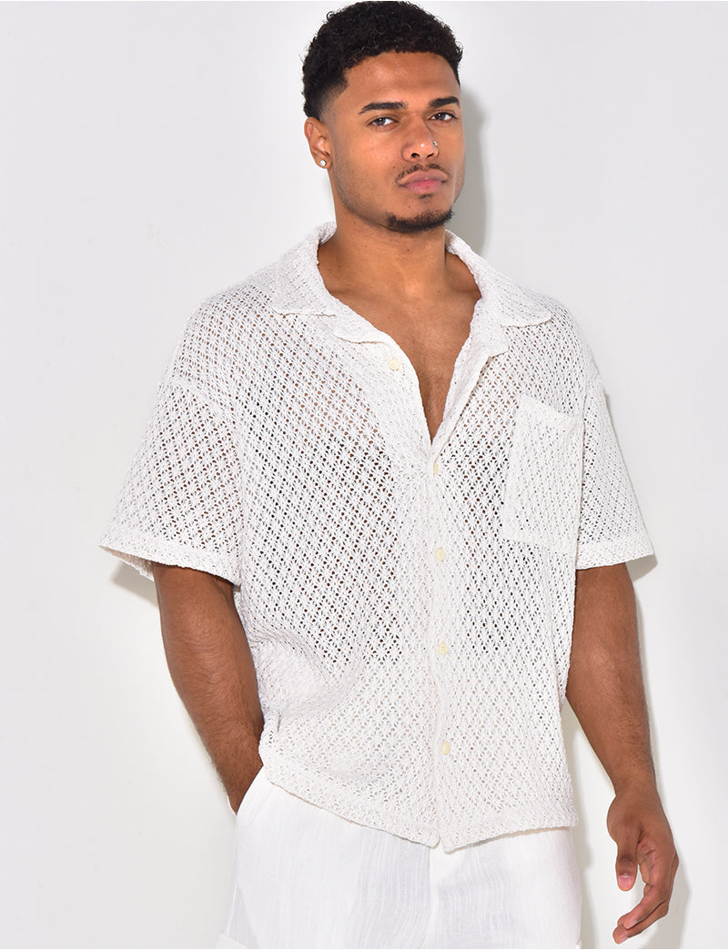 Chemise homme