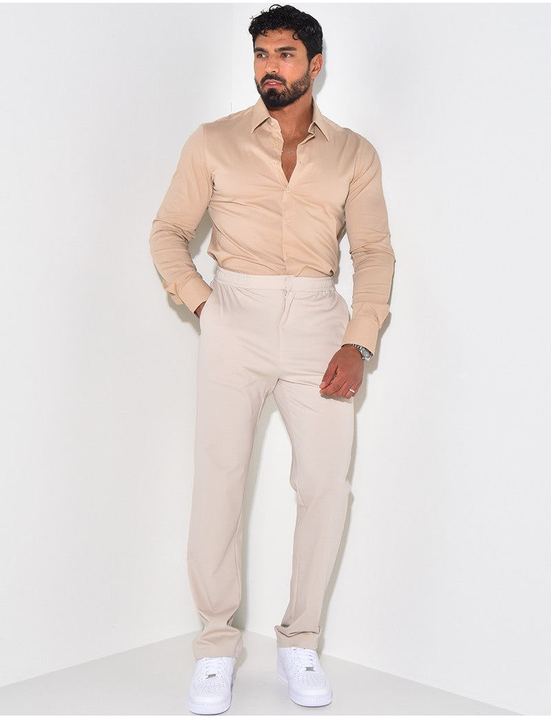 Chemise homme