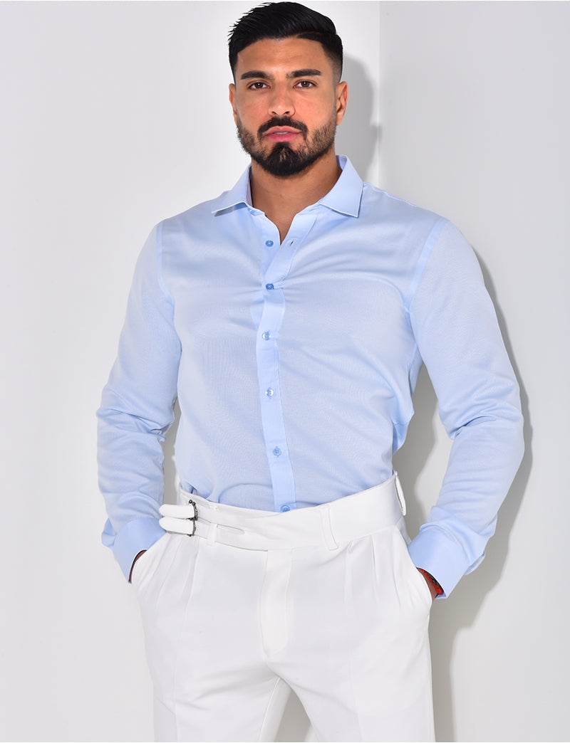 Chemise homme