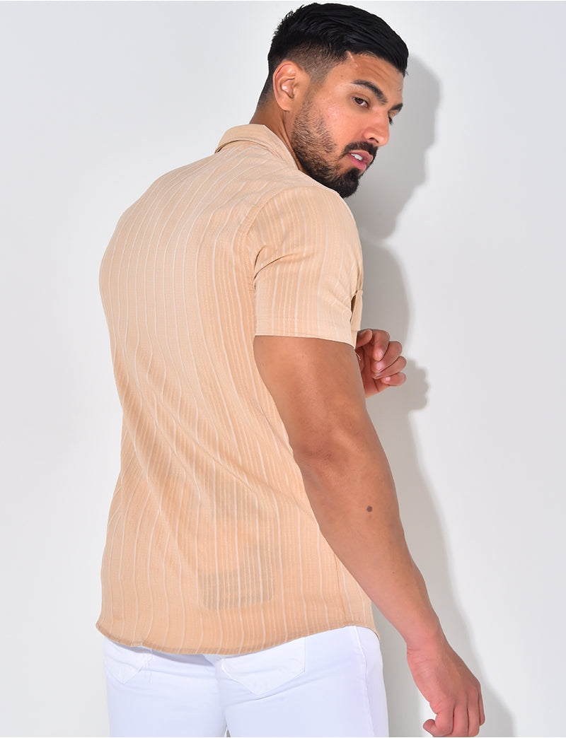 Chemise homme