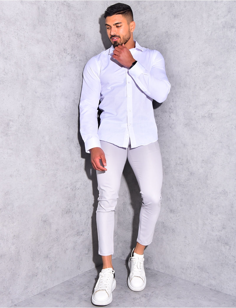 Chemise homme