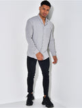 Chemise légère manches longues