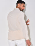 Chemise légère manches longues