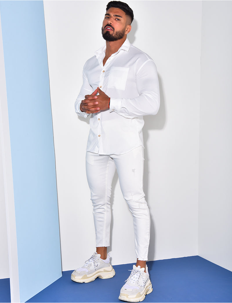 Chemise légère