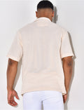 Chemise manche courtes