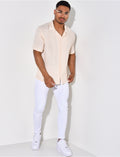 Chemise manche courtes