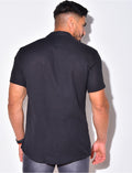 Chemise manche courtes
