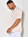 Chemise manche courtes