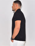 Chemise légère motifs brodés