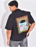 Chemise manches courtes 