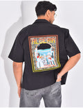 Chemise manches courtes 