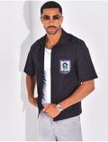 Chemise manches courtes 