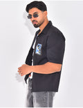Chemise manches courtes 