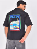 Chemise manches courtes 
