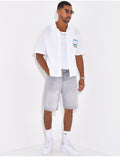Chemise manches courtes 