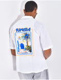 Chemise manches courtes 