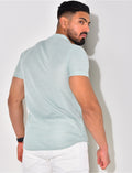 Chemise manches courtes