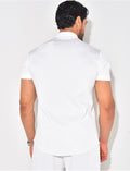 Chemise manches courtes